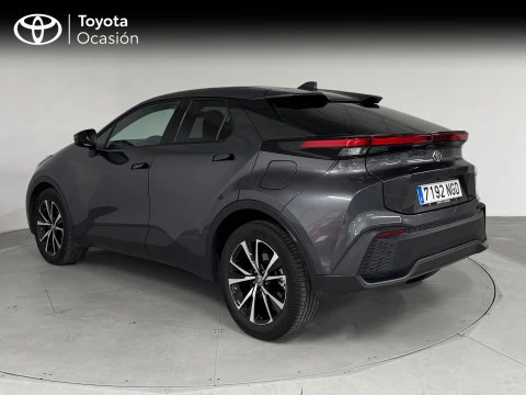 Toyota C-HR 1.8 Advance Hybrid 140