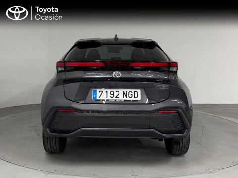 Toyota C-HR 1.8 Advance Hybrid 140