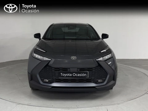 Toyota C-HR 1.8 Advance Hybrid 140