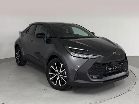 Toyota C-HR 1.8 Advance Hybrid 140
