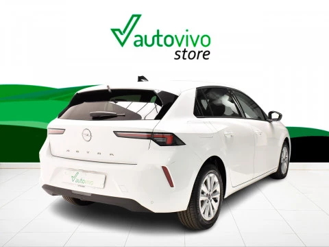 Opel Astra 1.2T XHL 81kW (110CV) Edition