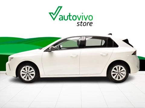 Opel Astra 1.2T XHL 81kW (110CV) Edition