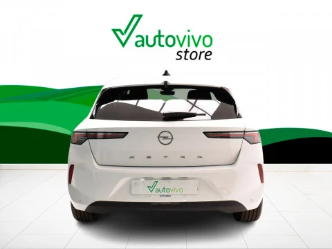 Opel Astra 1.2T XHL 81kW (110CV) Edition