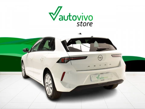 Opel Astra 1.2T XHL 81kW (110CV) Edition