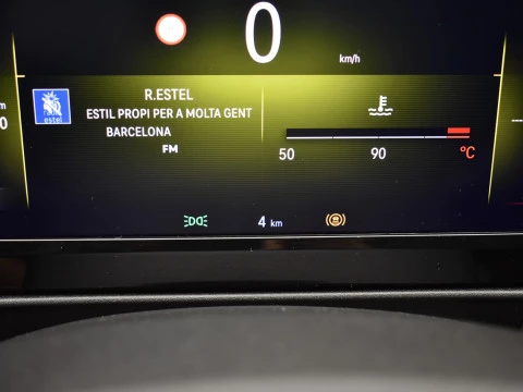 Opel Astra 1.2T XHL 81kW (110CV) Edition