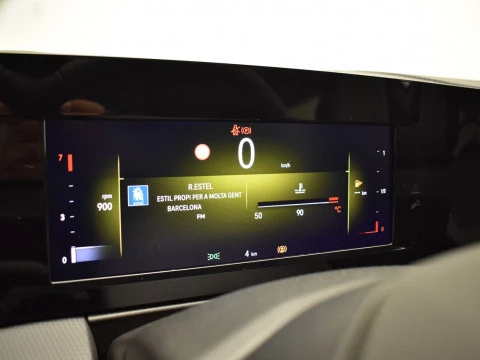 Opel Astra 1.2T XHL 81kW (110CV) Edition