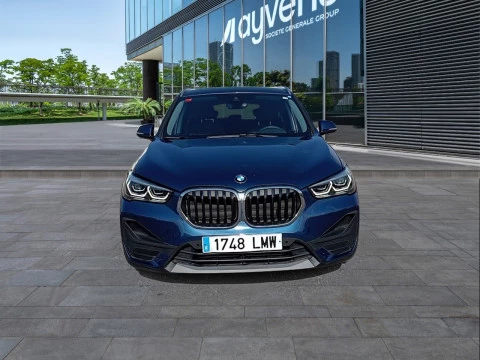 BMW X1 xDrive25e