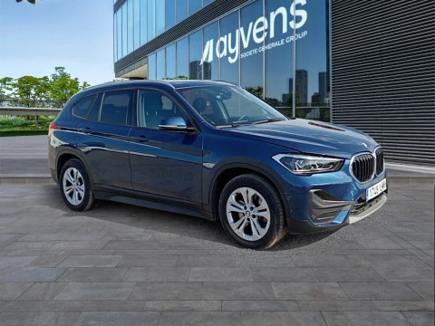 BMW X1 xDrive25e
