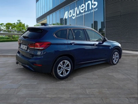 BMW X1 xDrive25e