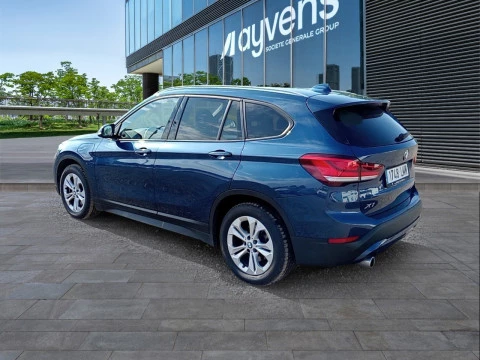 BMW X1 xDrive25e