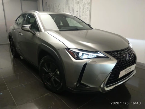 Lexus UX SUV BUSINESS 2.0 Híbrido Gasolina Transmisión Auto