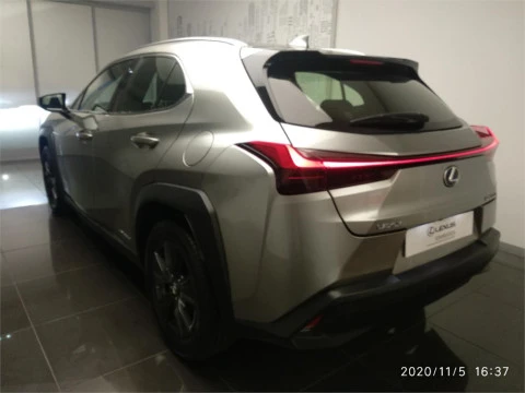 Lexus UX SUV BUSINESS 2.0 Híbrido Gasolina Transmisión Auto