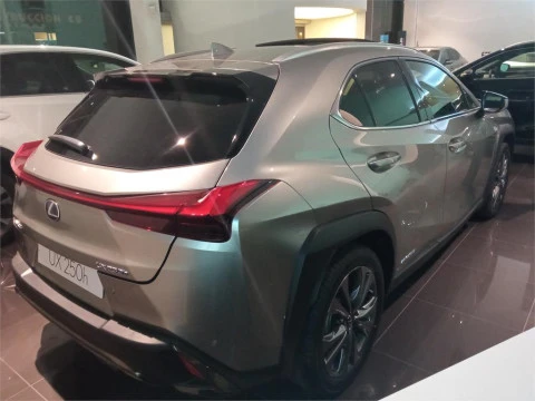 Lexus UX SUV BUSINESS 2.0 Híbrido Gasolina Transmisión Auto