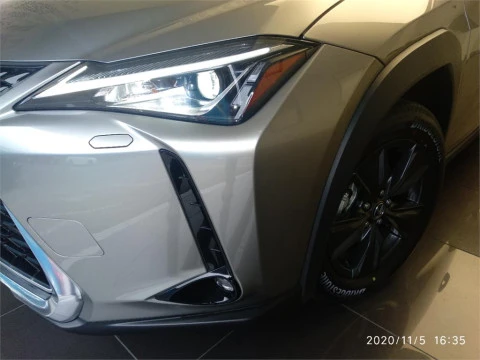 Lexus UX SUV BUSINESS 2.0 Híbrido Gasolina Transmisión Auto