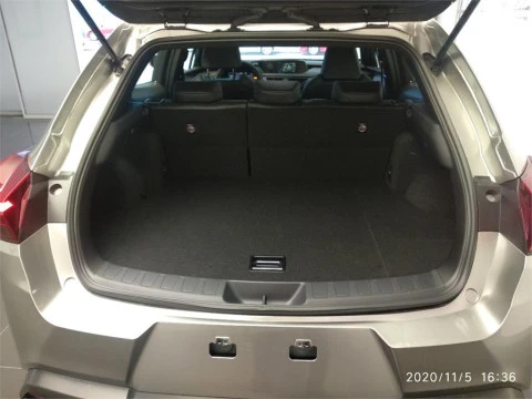 Lexus UX SUV BUSINESS 2.0 Híbrido Gasolina Transmisión Auto