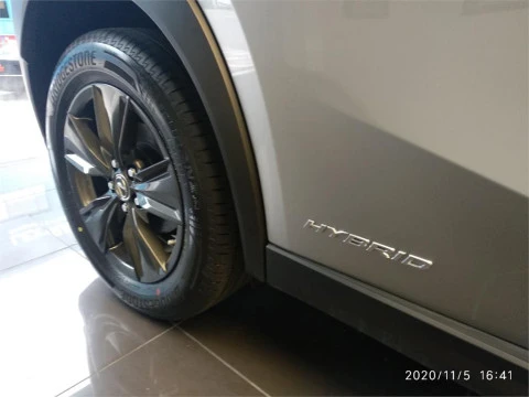 Lexus UX SUV BUSINESS 2.0 Híbrido Gasolina Transmisión Auto