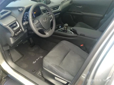 Lexus UX SUV BUSINESS 2.0 Híbrido Gasolina Transmisión Auto