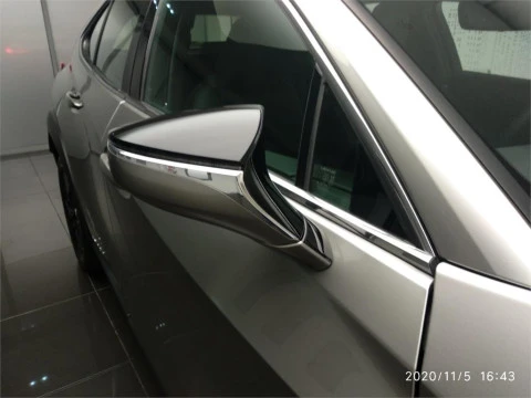 Lexus UX SUV BUSINESS 2.0 Híbrido Gasolina Transmisión Auto