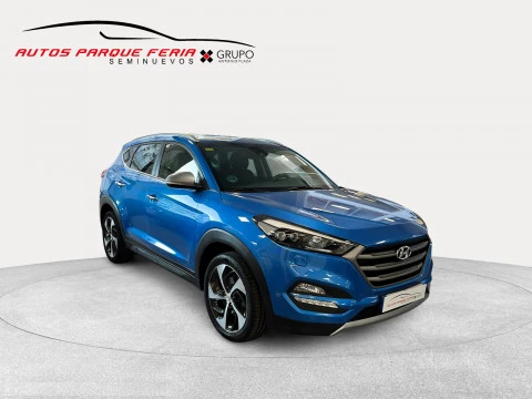 Hyundai Tucson 1.7CRDi 85kW (115CV) BlueDrive Kosmo 4x2