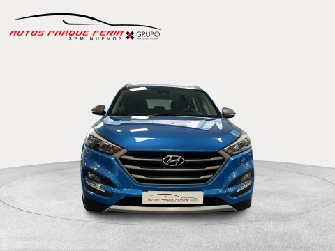 Hyundai Tucson 1.7CRDi 85kW (115CV) BlueDrive Kosmo 4x2