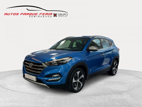 Hyundai Tucson 1.7CRDi 85kW (115CV) BlueDrive Kosmo 4x2