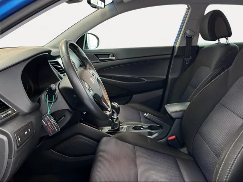 Hyundai Tucson 1.7CRDi 85kW (115CV) BlueDrive Kosmo 4x2