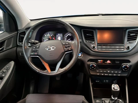 Hyundai Tucson 1.7CRDi 85kW (115CV) BlueDrive Kosmo 4x2