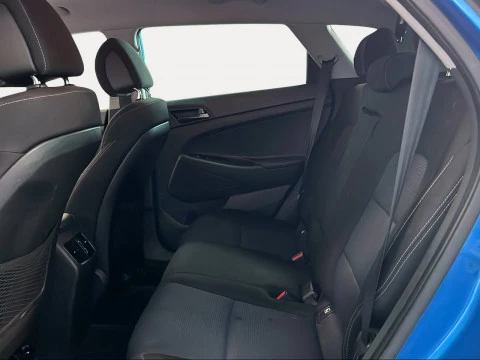 Hyundai Tucson 1.7CRDi 85kW (115CV) BlueDrive Kosmo 4x2