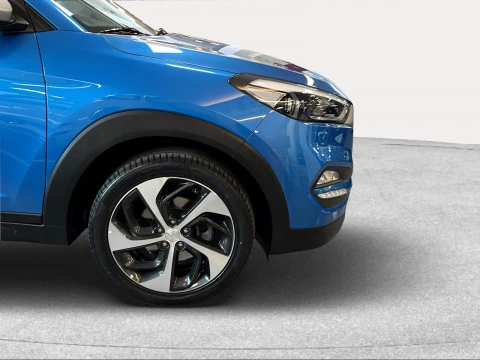 Hyundai Tucson 1.7CRDi 85kW (115CV) BlueDrive Kosmo 4x2