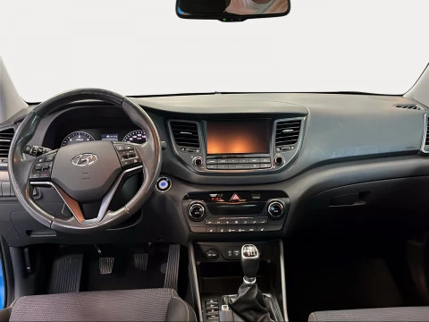 Hyundai Tucson 1.7CRDi 85kW (115CV) BlueDrive Kosmo 4x2