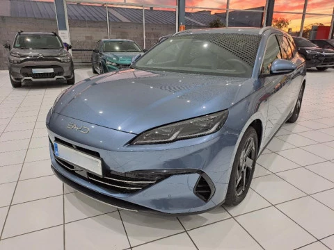 BYD SEAL 6 DM-I fam. 1.5 DM-I COMFORT 5P