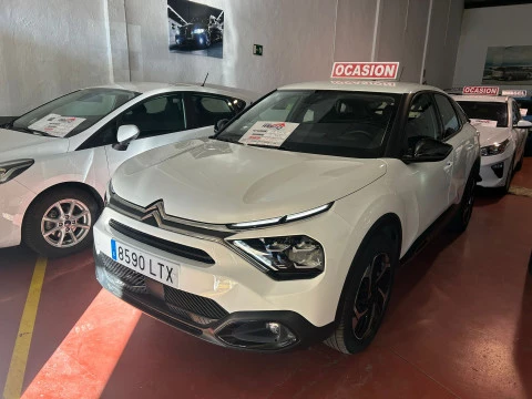 Citroën C4 BlueHDi 130 S&S EAT8 Feel Pack