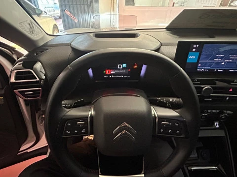 Citroën C4 BlueHDi 130 S&S EAT8 Feel Pack