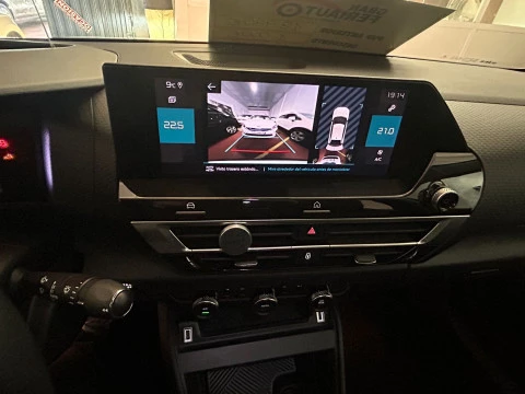 Citroën C4 BlueHDi 130 S&S EAT8 Feel Pack