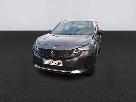 Peugeot 3008 1.5 BlueHDi 96kW S&S GT EAT8