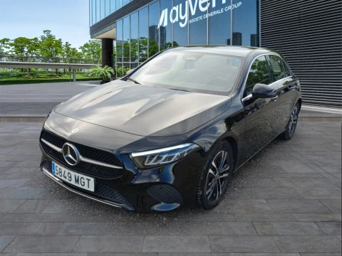 Mercedes-Benz Clase A A 180