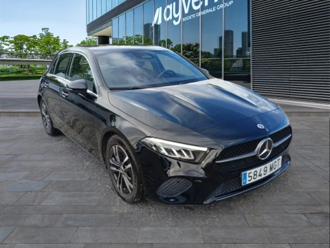 Mercedes-Benz Clase A A 180
