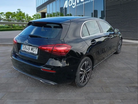 Mercedes-Benz Clase A A 180