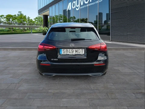 Mercedes-Benz Clase A A 180