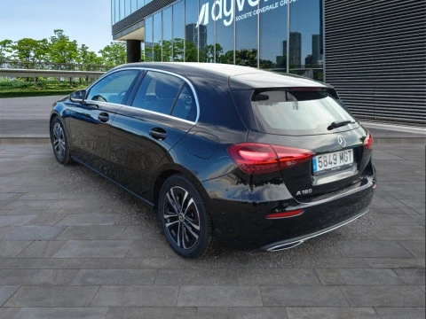 Mercedes-Benz Clase A A 180