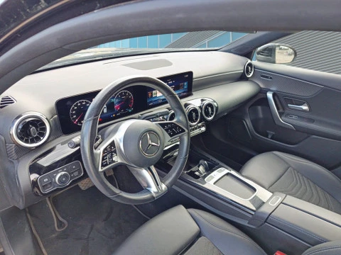 Mercedes-Benz Clase A A 180