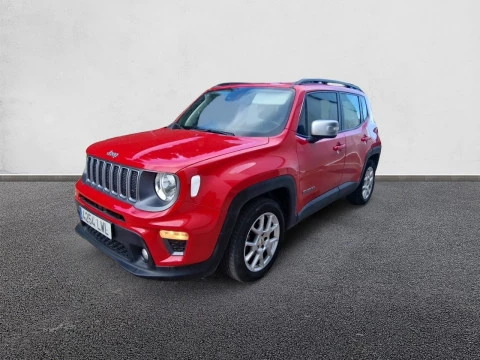 Jeep Renegade Limited 1.0G 88kW (120CV) 4x2