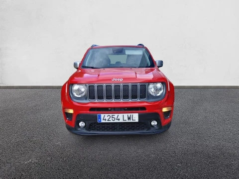 Jeep Renegade Limited 1.0G 88kW (120CV) 4x2