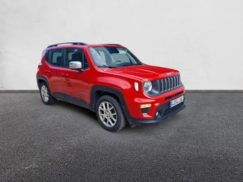 Jeep Renegade Limited 1.0G 88kW (120CV) 4x2