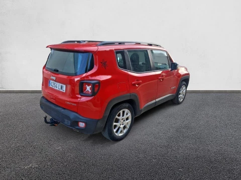 Jeep Renegade Limited 1.0G 88kW (120CV) 4x2