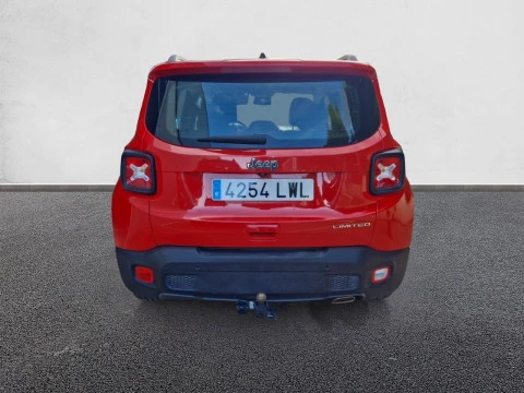 Jeep Renegade Limited 1.0G 88kW (120CV) 4x2