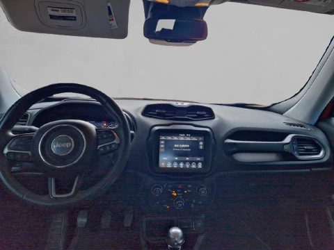 Jeep Renegade Limited 1.0G 88kW (120CV) 4x2