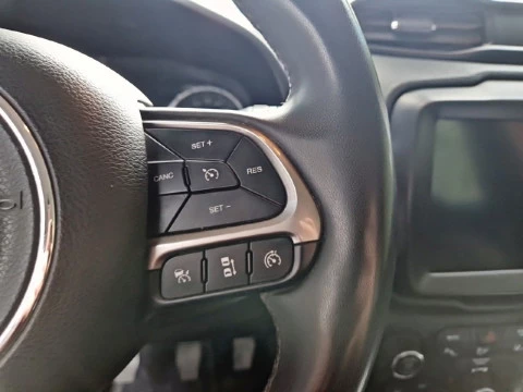 Jeep Renegade Limited 1.0G 88kW (120CV) 4x2