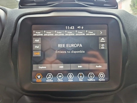 Jeep Renegade Limited 1.0G 88kW (120CV) 4x2