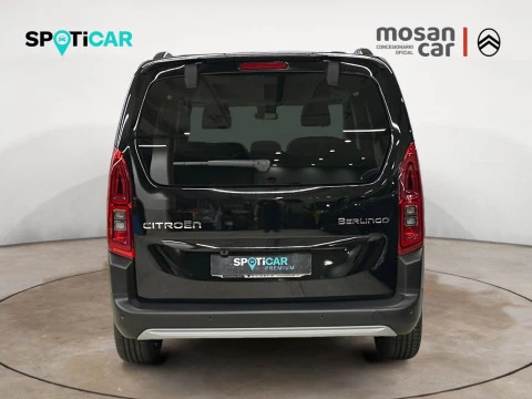 Citroën Berlingo Talla M BlueHDi 130 S&S MAX Auto